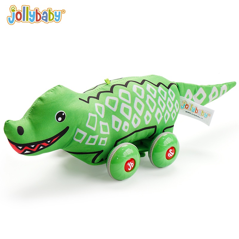 Xe ô tô quán tính JOLLYBABY đồ chơi giáo dục