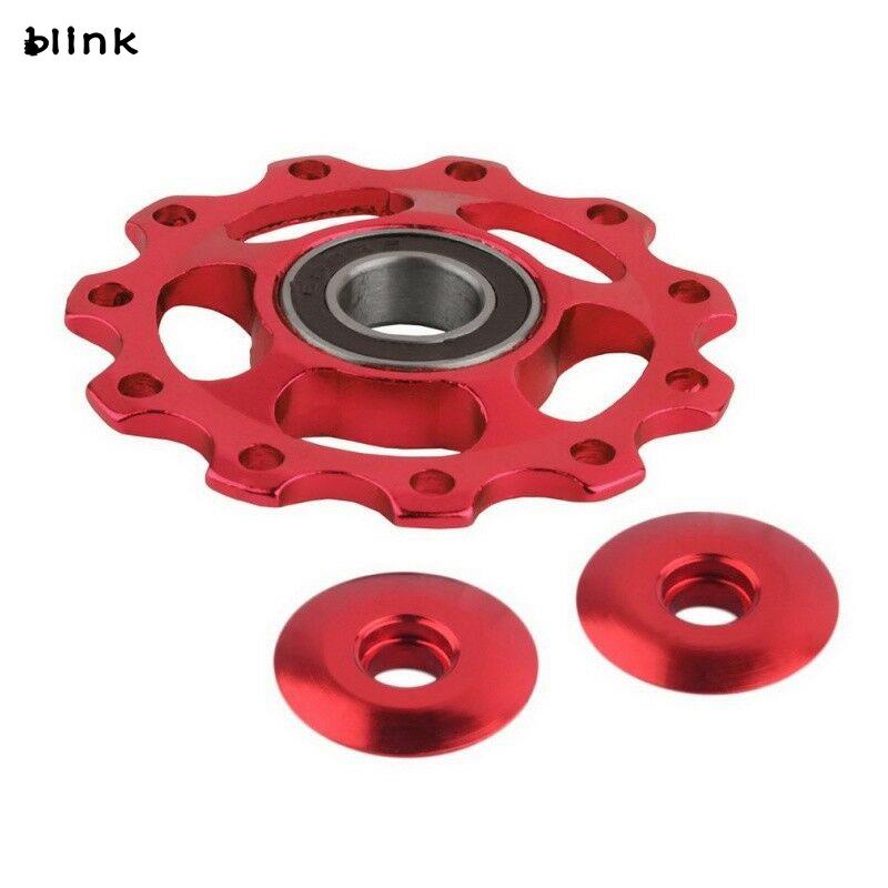 Ròng Rọc Hợp Kim CNC 11T Chuyên Dụng Cho Bánh Sau Xe Đạp Leo Núi