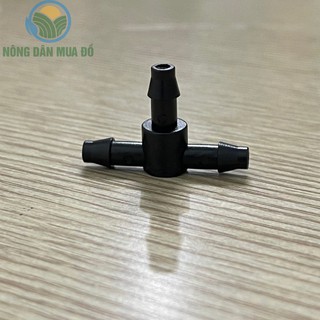 Set 20 Tê nối ống LDPE 6MM
