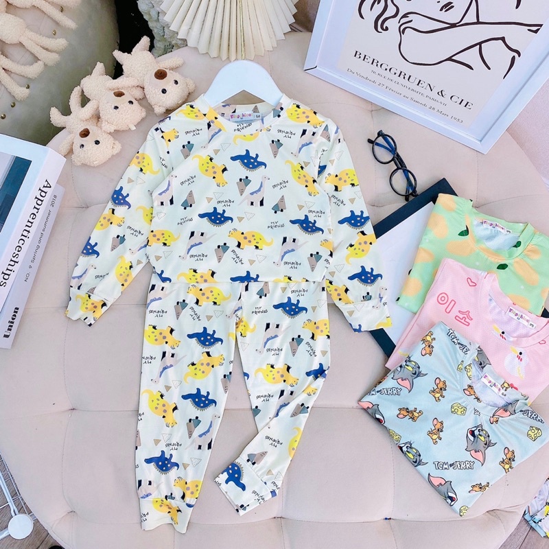 FC Bộ dài thông hơi cho bé mã 29040