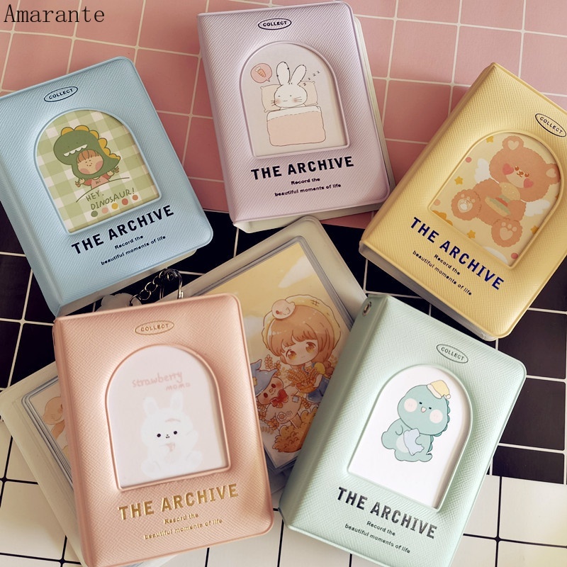 Album Ảnh 3 Inch Dạng Vòm Nhiều Màu Sắc