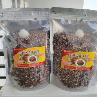 Cơm gạo lứt rong biển sấy 1kg . .
