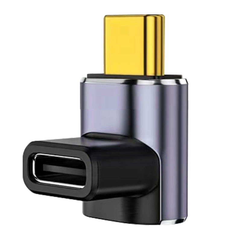 Đầu Chuyển Đổi USB-C OTG PD 100W 5A Type-C Sang USB C 4 0 40Gbps 8K 60HZ Cho Thunderbolt3