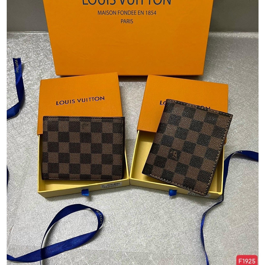 Ví Da Thời Trang Nam Hàng Cao Cấp Quảng Châu Hot Trend 2022