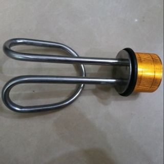 Ruột ấm nấu nước đuôi cắm 2 chấu loại tốt