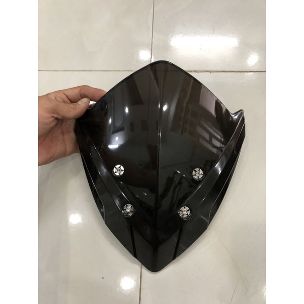 mão winner x kiểu moto z1000 (kèm ốc titan gr5 hoặc ốc inox salaya)