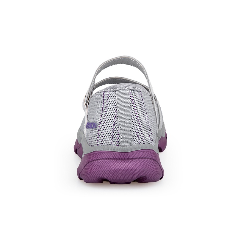 Hàng Có Sẵn Giày Thể Thao Nữ Đế Bệt Orlik Kasut Perempuan Wanita Sukan