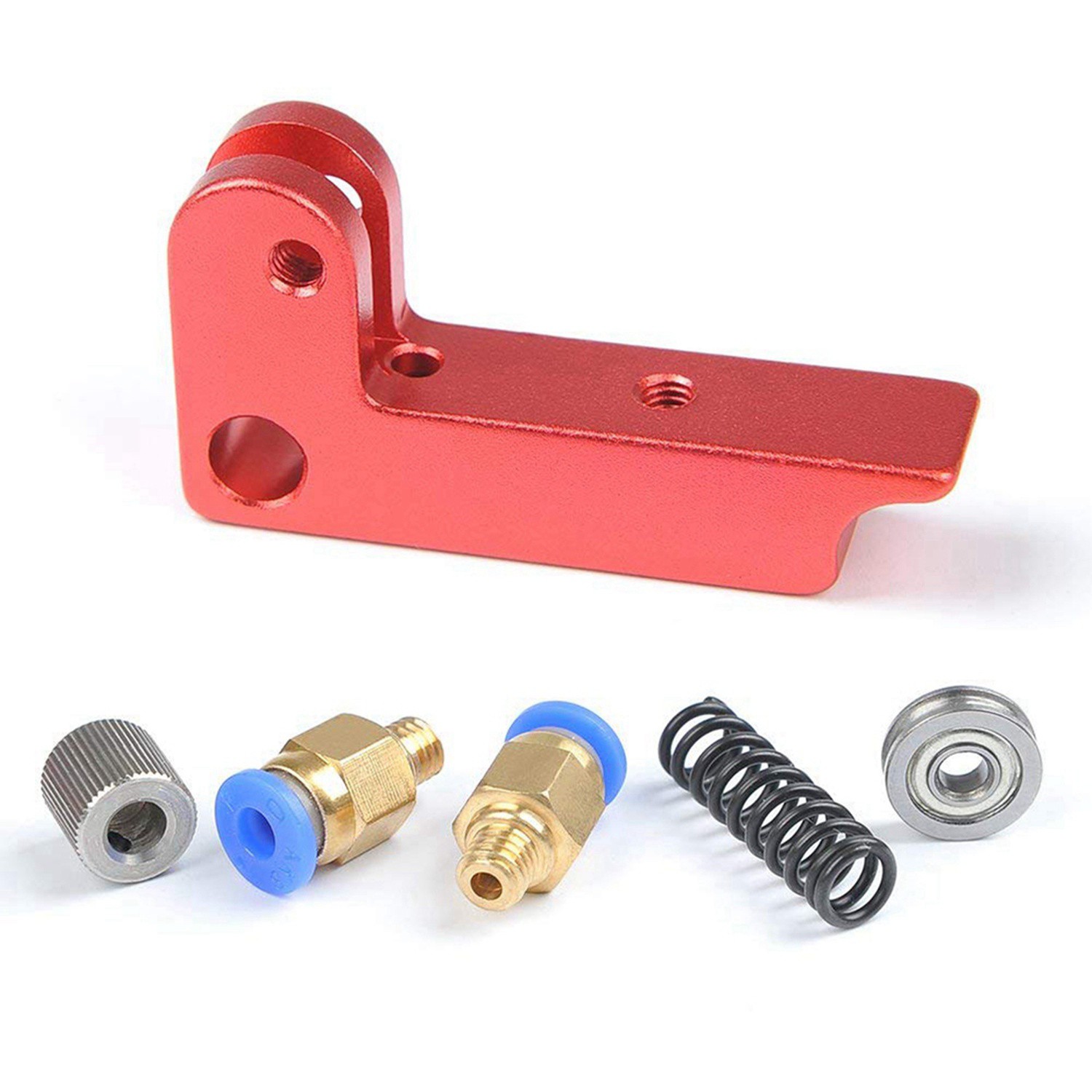 Phụ Kiện Máy Đùn Kim Loại V6 J-Head Mk8 1.75mm / 3mm Cho Máy Đùn | BigBuy360 - bigbuy360.vn