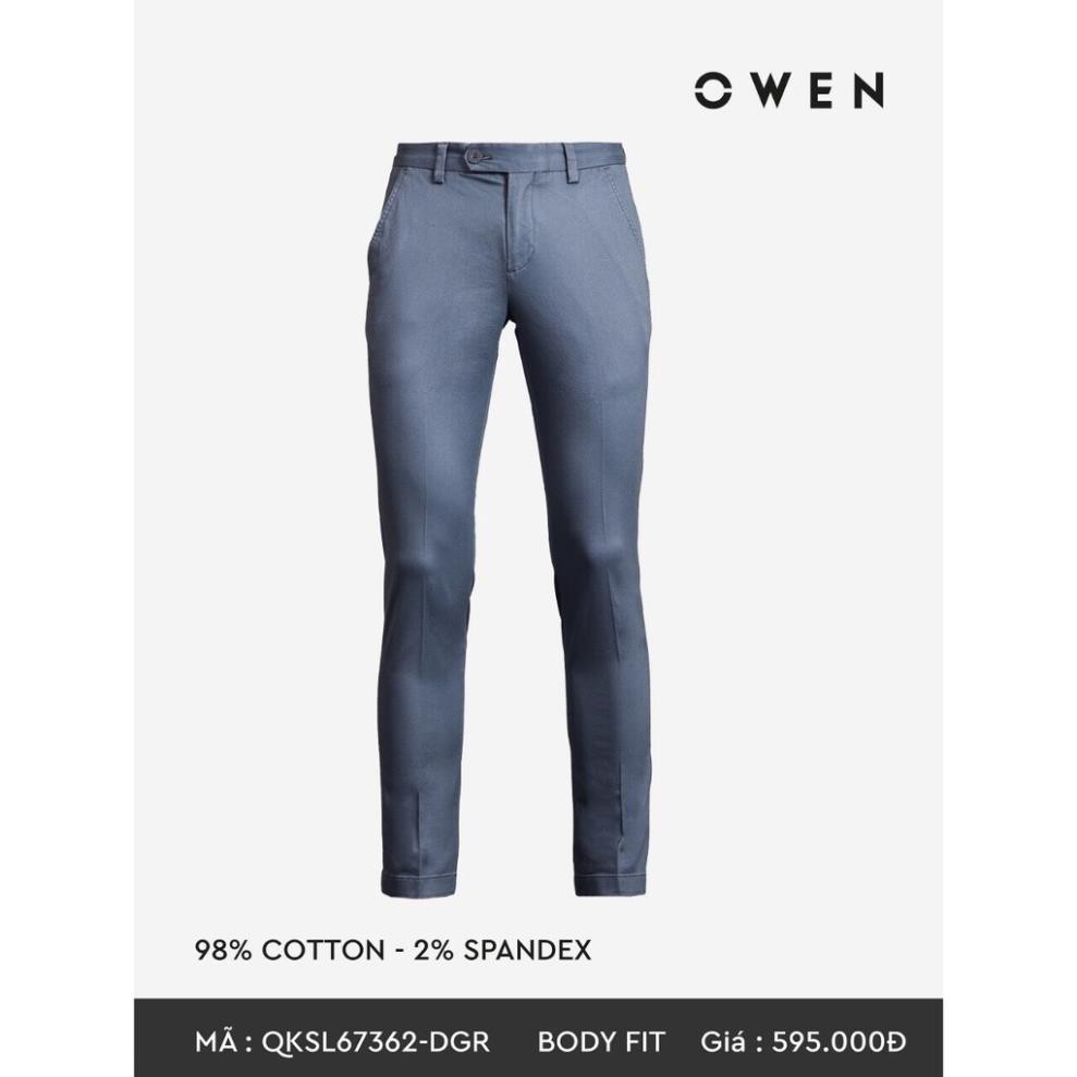SALE NEW Sales khủng . Quần kaki Owen - Quần kaki nam QKSL67362 Cực Đẹp .1 . Đẹp . > Đẹp : . : * , ' hot . ^ ^