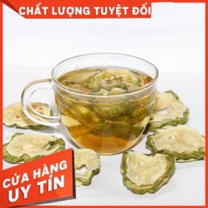 1 Kg mướp đắng sấy khô loại 1