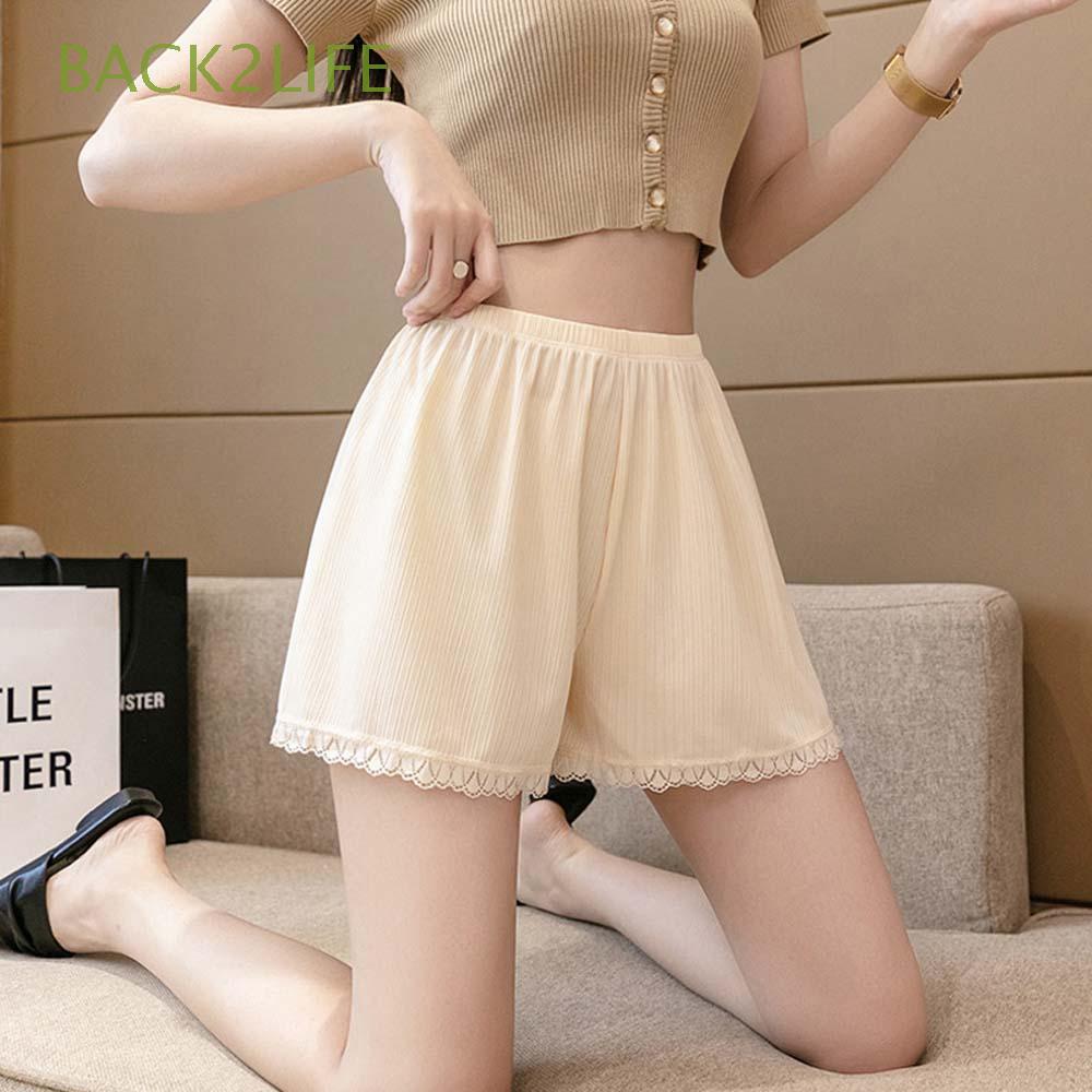 Quần Lót Mặc Váy Phối Ren Cho Nữ Back2Life