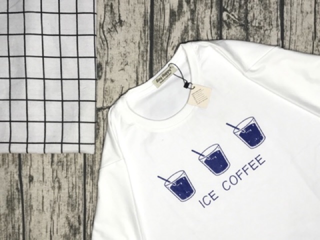 Combo 10 áo thun say happy | BigBuy360 - bigbuy360.vn