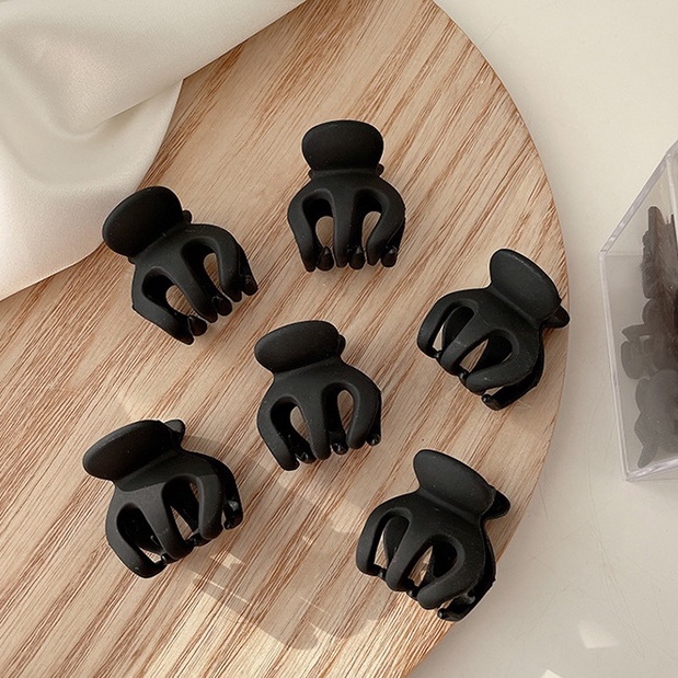 Kẹp tóc càng cua bạch tuộc nhựa nhiều kích thước 🍀Clovershop68🍀