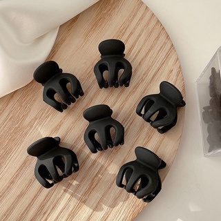 Combo 3 và 6 kẹp tóc càng cua đuôi ngựa hot trend
