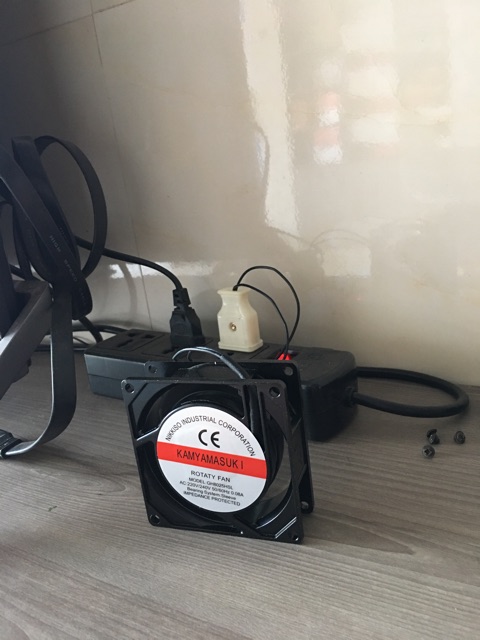 Quạt Fan Kamyyamasuki- GH8025HSL 220V