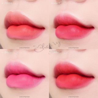 💄SON THỎI LÌ REAL FIT MATTE LIPSTICK