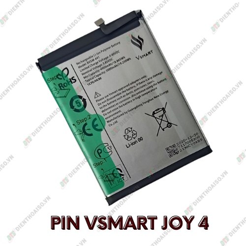 Pin máy vsmart joy 4