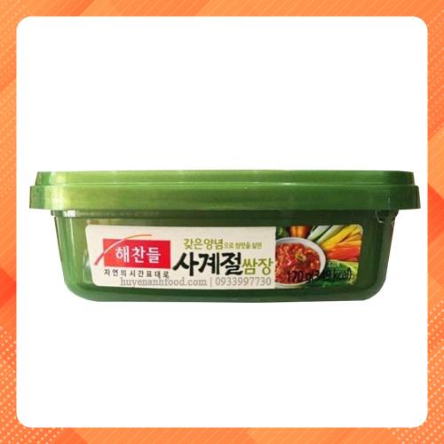 [Giao siêu tốc 2h] Tương chấm thịt Hàn Quốc (170g)