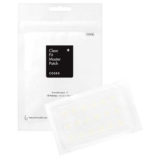 Miếng dán mụn Cosrx Clear Fit Master Patch