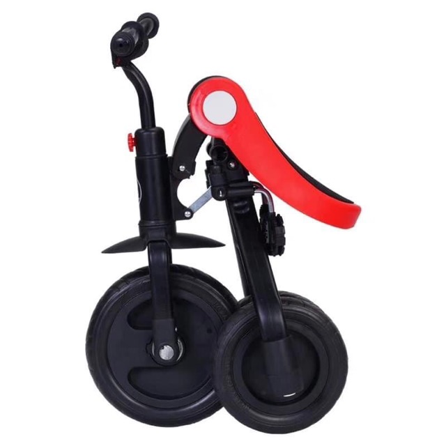 Xe đạp 3 bánh gấp gọn kiwi cool