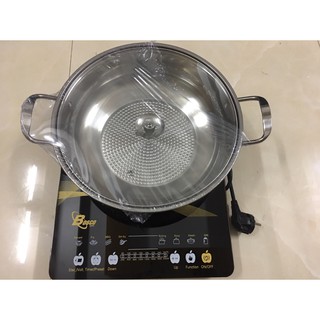 BẾP ĐIỆN TỪ CAO CẤP BOSCO BC - IH02D