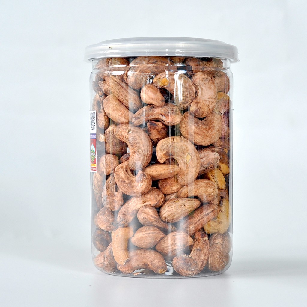 300g Hạt điều rang muối Bình Phước ISO9001