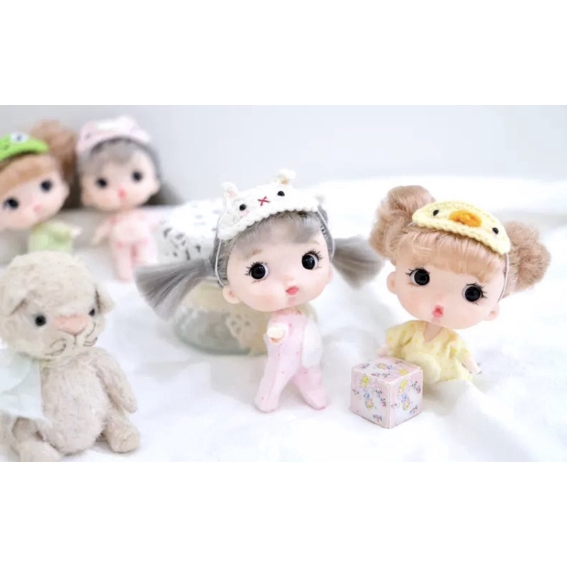 Búp bê dâu dâu ob11