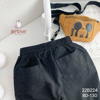 [XẢ KHO] Bộ sơ mi micky quân âu bé trai-MS150