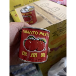 Sốt Cà paste MINH CHÂU - 198GR