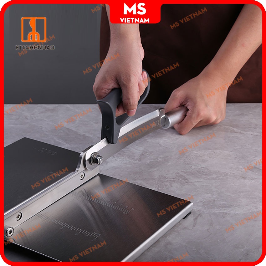 Dụng cụ mài dao đặc biệt cho máy thái thịt - KD0315 - MS Vietnam
