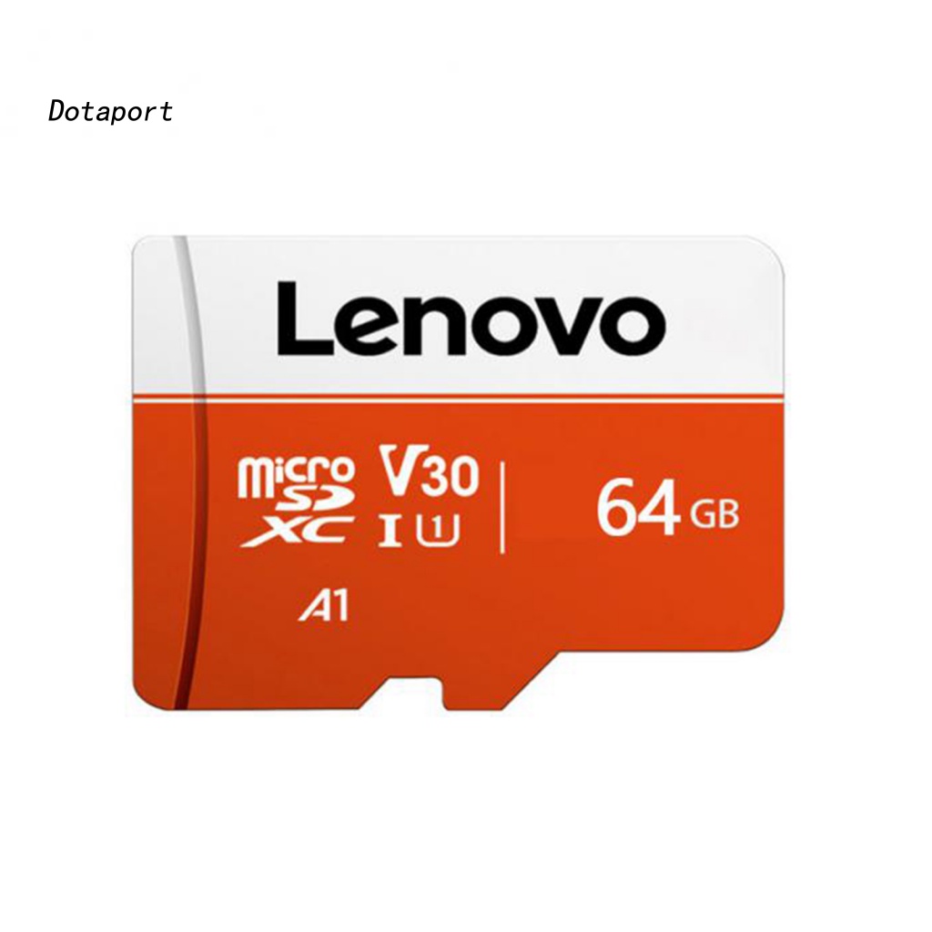 Thẻ Lưu Trữ KDDT Lenovo 16GB 32GB 64GB Tốc Độ Cao