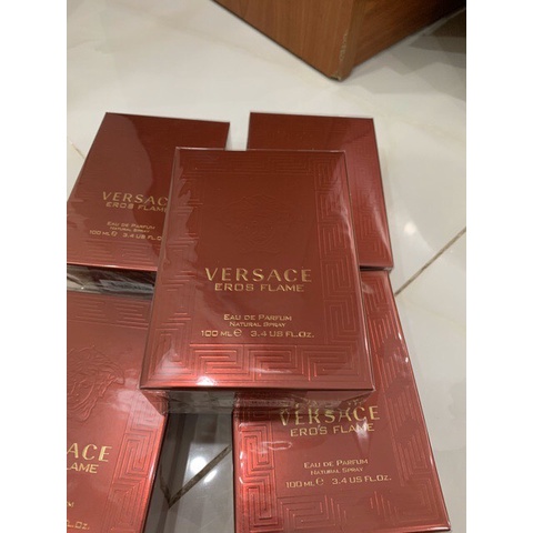 Nước Hoa Nam Versace Eros For Men 100ml chính hãng Full size XT960