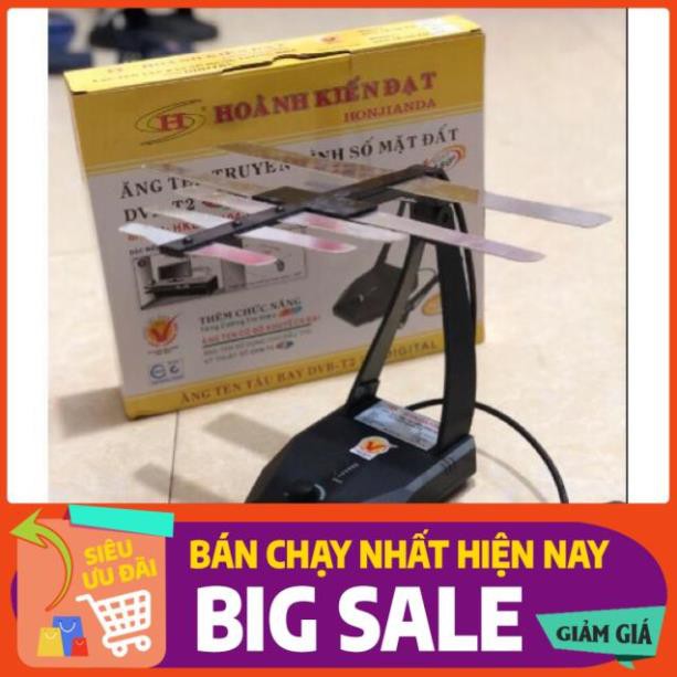 ANTEN kỹ thuật Số DVB T2 model 105 - Bộ ăng Ten truyền hình số mặt đất DVB T2.