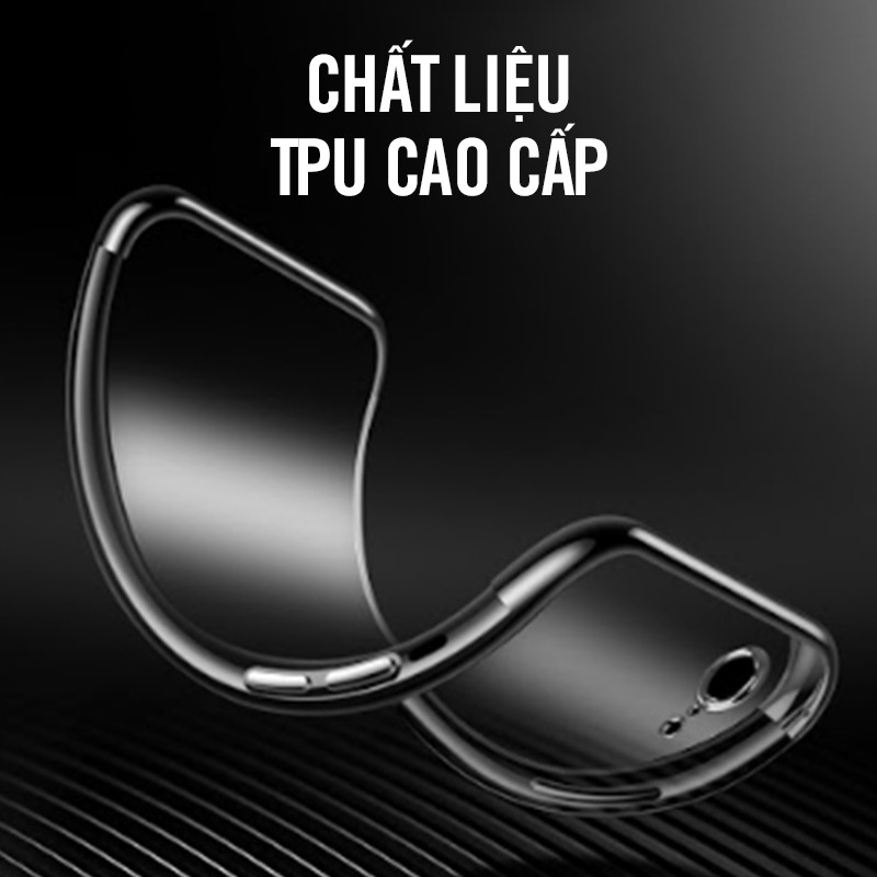 Ốp lưng iphone trong suốt chống sốc 5/5s/6/6s/6plus/6splus/7/8/7plus/8plus/x/xs/xs max/11/11pro max KMT Store PK02 | BigBuy360 - bigbuy360.vn