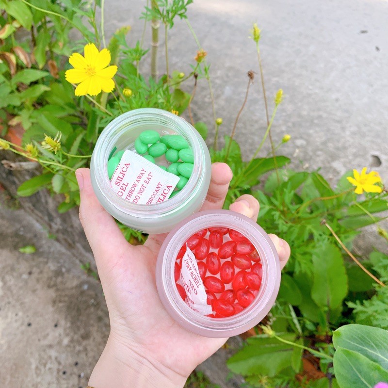 <Viên Uống Trắng Da Max White Permium Genie >