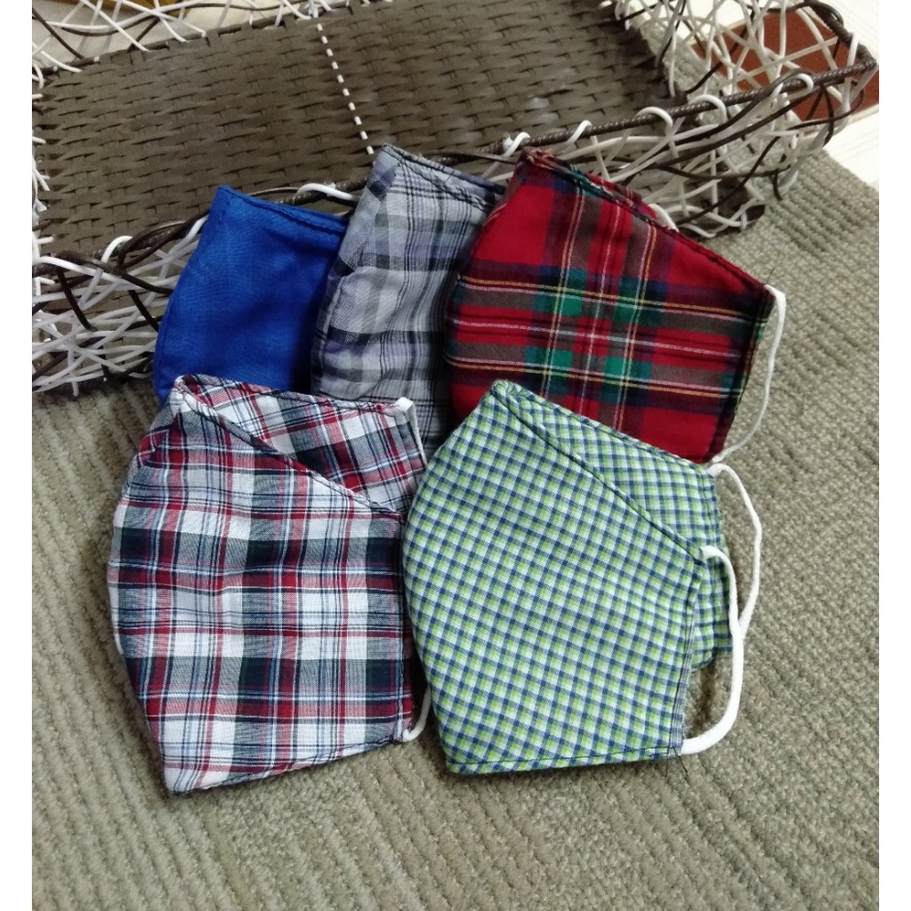 1 cái Khẩu trang vải cao cấp bao đẹp | BigBuy360 - bigbuy360.vn