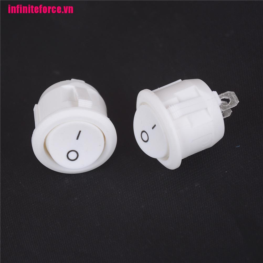 Vn Bộ 5 Công Tắc On-Off 2 20mm 12v