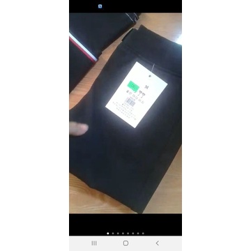 Quần legging nâng mông vải cốt tông co gian 4 chiều | BigBuy360 - bigbuy360.vn