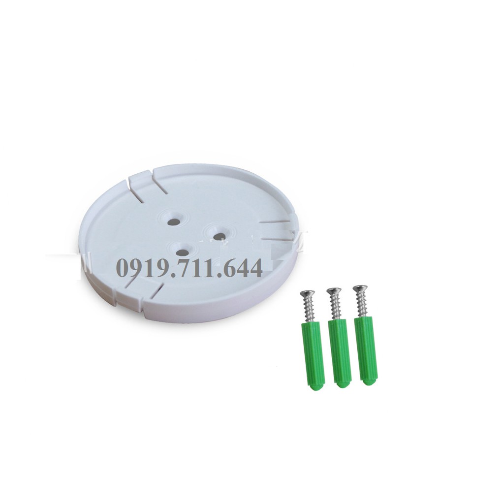 Đế quay + tấm gắn 4 lớp