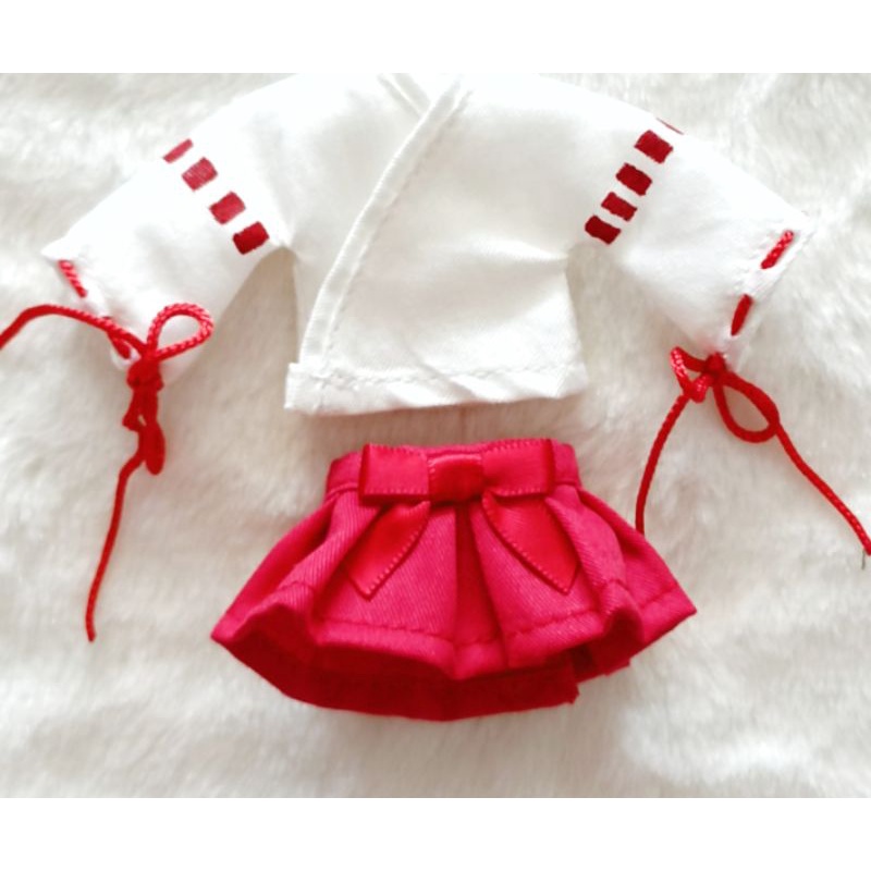 Set đồ phong cách Nhật cho búp bê size ob11,ddf,ymy, 1/8 bjd, baboliy, bru, 1/6 blythe, babies, xinji, animator