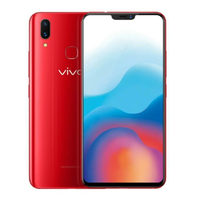 ĐIỆN THOẠI VIVO V9 MÀN HÌNH FULL HD TAI THỎ