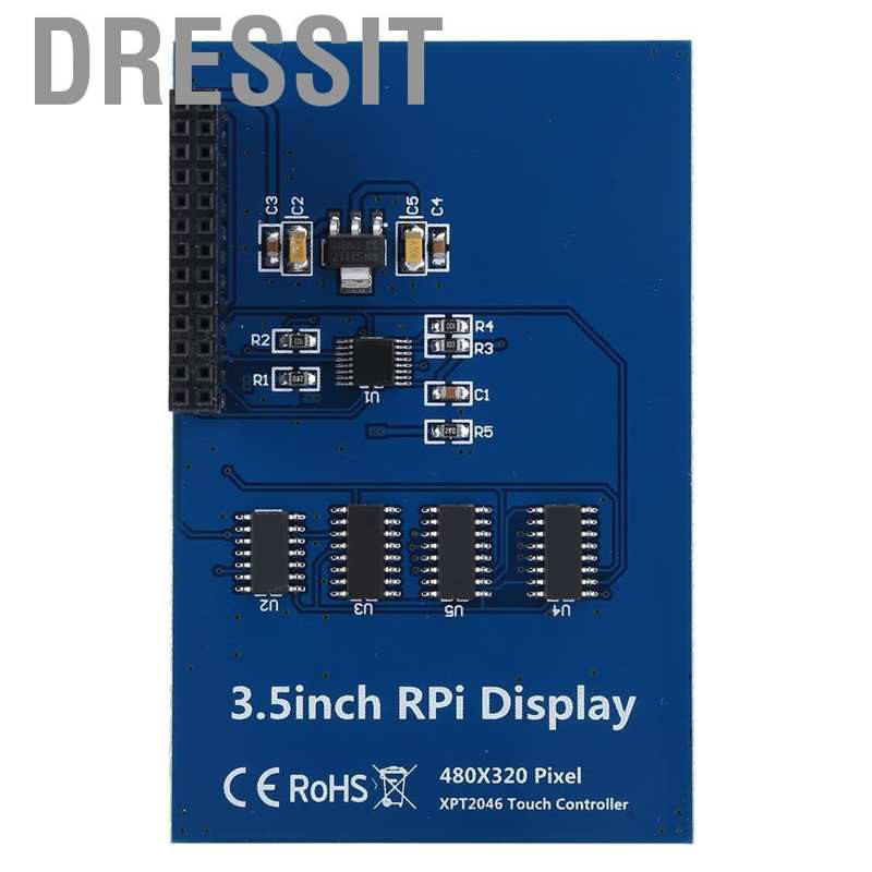 Màn Hình Cảm Ứng 4b 480x320 Raspberry Pi Cho 3b + | BigBuy360 - bigbuy360.vn