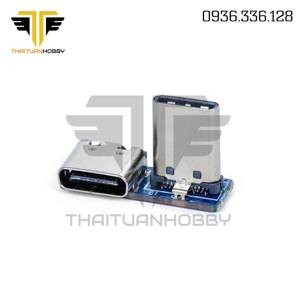 Chân Cắm Iflight Type-C