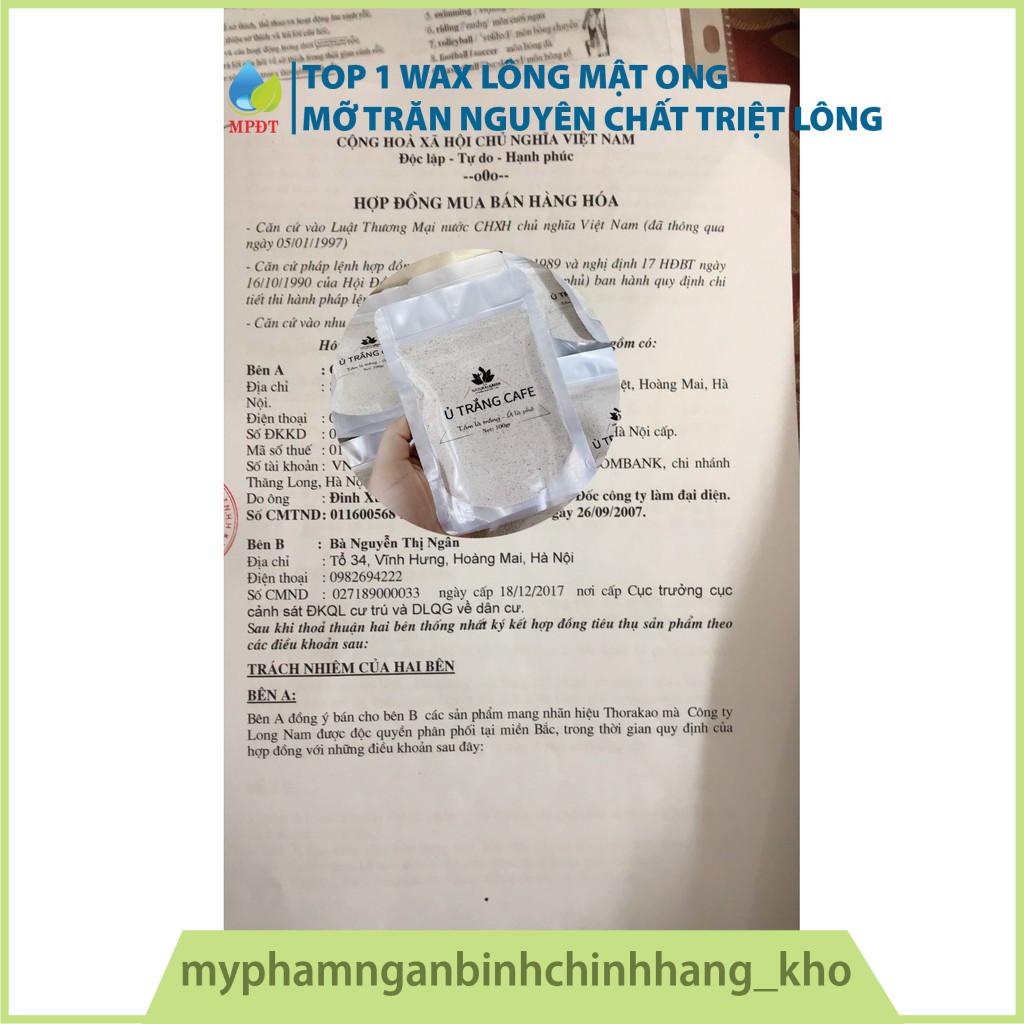 (100gr) Ủ Trắng Cafe Thảo Dược, Bột Tắm Trắng Cafe, Dùng cả Mặt + Body (Toàn thân) Trắng da, tẩy da chết, hết nám sạm da | BigBuy360 - bigbuy360.vn