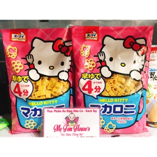 MÌ NUI HELLO KITTY 150GR NHẬT BẢN CHO BÉ