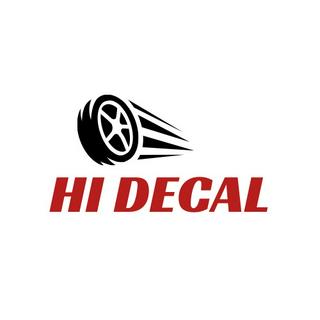 Hi Decal - Tem dán xe cao cấp