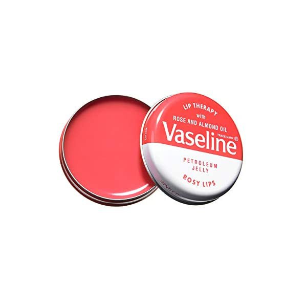 SON DƯỠNG MÔI VASELINE THERAPY FOR ROSY LIPS 20G - NỘI ĐỊA ÚC ĐI BAY