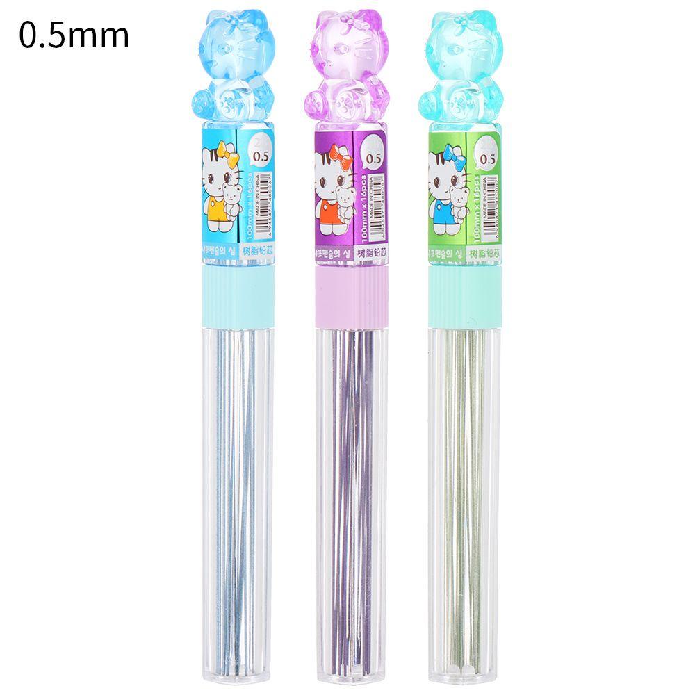 Set 15 Bút Chì Ngòi 0.5 / 0.7 mm Dùng Cho Vẽ Phác Thảo
