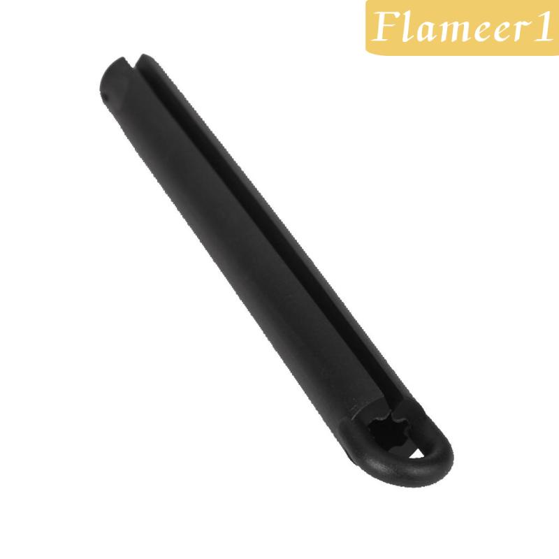 [Flameameer1] Dụng Cụ Gậy Đánh Bida Bằng Cao Su 17cm