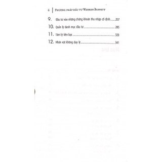 Sách - Phương Pháp Đầu Tư Warren Buffett (Tái Bản 2018)